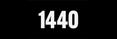 1440 logo
