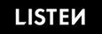 Listen logo Listen logo